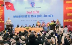 Chủ tịch nước dự Đại hội Đại biểu luật sư toàn quốc lần thứ 2
