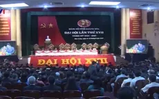 Khai mạc Đại hội Đảng bộ tỉnh Khánh Hòa
