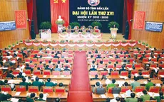 Đại hội Đảng bộ tỉnh Đắk Lắk
