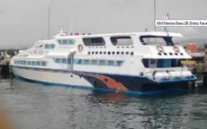 Số người thiệt mạng do chìm tàu tại Indonesia tăng lên 63 người