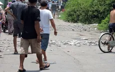 Vũng Tàu: Người dân đổ cá chết phản đối doanh nghiệp xả thải