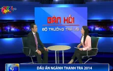 Những dấu ấn ngành thanh tra năm 2014