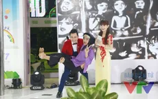 Telefilm 2015: “Bà già” Duy Nam khuấy động Bữa trưa vui vẻ đặc biệt