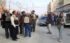 Iraq tiêu diệt một thủ lĩnh cấp cao của IS