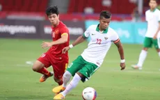 Công bố băng ghi âm vụ dàn xếp tỷ số của U23 Indonesia