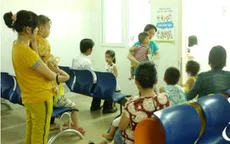 Đà Nẵng: Bệnh tay chân miệng tăng đột biến