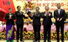Khai mạc Đại hội Đảng bộ tỉnh Lai Châu