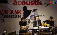 Đăng Quang The Voice cháy hết mình trong liveshow đầu tiên ở Hà Nội