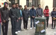 Hải Dương: Triệt phá ổ đánh bạc lớn, thu giữ hơn 2 tỷ đồng