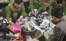 Hưng Yên triệt phá ổ cờ bạc lớn