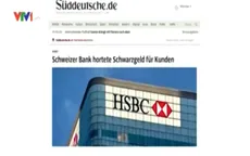 Danh sách "đen" các khách hàng của HSBC được tiết lộ