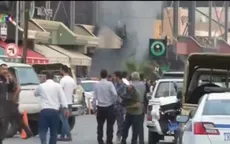 Iraq: Đánh bom bên ngoài lãnh sự quán Mỹ