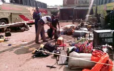 Nổ bom liên hoàn tại Nigeria, hàng chục người thương vong