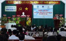 Đào tạo điều dưỡng dựa vào chuẩn năng lực điều dưỡng Việt Nam