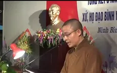 Ninh Bình xây dựng phong trào ANTT, ATGT tại các cơ sở tôn giáo