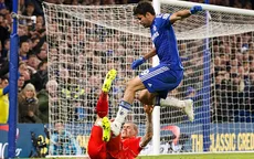 Costa kháng án treo giò 3 trận không thành