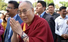 Đức Đạt Lai Lạt Ma: 'Đừng cầu nguyện Chúa, Phật giải quyết vấn đề con người gây ra'