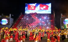 “Đất nước trọn niềm vui”: Chương trình nghệ thuật đặc biệt chào mừng ngày 30/4