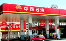 Lợi nhuận của PetroChina giảm 82%