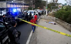 Mexico: Đấu súng dữ dội tại miền Tây