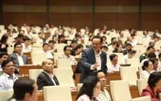 Sẽ thông qua kế hoạch phát triển kinh tế xã hội năm 2016