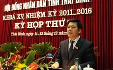 Nam Định, Thái Bình có Bí thư tỉnh ủy mới