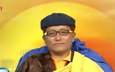Thông điệp hòa bình của Đức Pháp Vương Gyal Wang Drukpa