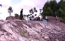 Đê Tào Khê, Bắc Ninh bị 'bức tử' đe dọa cuộc sống 40.000 hộ dân