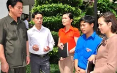 Kiến nghị Bộ Chính trị xem xét bố trí đội viên dự án 600 Phó Chủ tịch xã