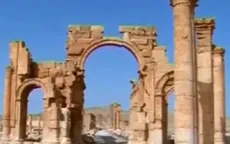 Liên Hợp Quốc xác nhận ngôi đền cổ ở Palmyra bị phá huỷ