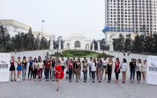 Đẹp Fashion Runway ra mắt mùa thứ 4