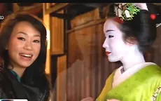 Khởi nghiệp từ nghi thức làm đẹp Geisha truyền thống