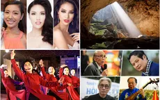 Top 10 dấu ấn văn hóa của năm 2015
