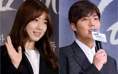 Park Shin Hye ghé thăm “tình cũ” Lee Min Ho