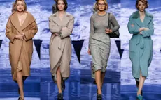 Max Mara tôn vinh vẻ đẹp người phụ nữ