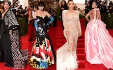 Những bộ cánh lộng lẫy tại Met Gala 2015