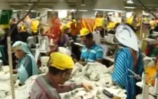 Ngành dệt may Bangladesh thiệt hại nặng do bất ổn chính trị