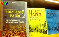 Thêm yêu Hà Nội với Triển lãm sách cũ về Thủ đô