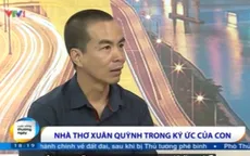Những điều ít biết về nhà thơ Xuân Quỳnh qua lời kể của con trai