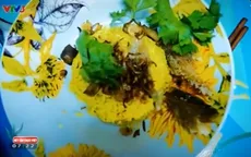 Đến Myanmar để thưởng thức cơm Shan nổi tiếng