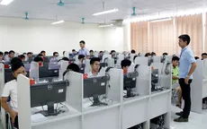 76% thí sinh thi vào ĐH Quốc gia đạt 70 điểm trở lên