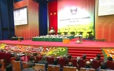 VTV THTT Lễ khai mạc và bế mạc Đại hội Thi đua yêu nước toàn quốc lần thứ IX