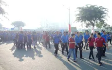 5.000 thanh niên đi bộ gây quỹ “Tiếp sức đến trường"
