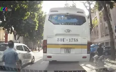 Sang đường ẩu, tai nạn có thể xảy ra bất kỳ lúc nào