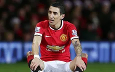 Nhà Di Maria bị cướp có vũ trang tấn công