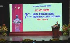 70 năm ngành địa chất, khoáng sản