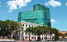 Lotte mua 70% vốn tòa nhà Diamond Plaza