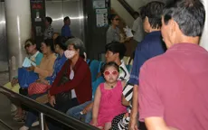Dịch đau mắt đỏ bùng phát đầu mùa hè