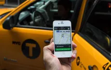 Mỹ: Taxi Uber lấn át taxi truyền thống