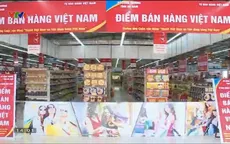 Đã có 28 điểm bán hàng Việt ổn định trên toàn quốc